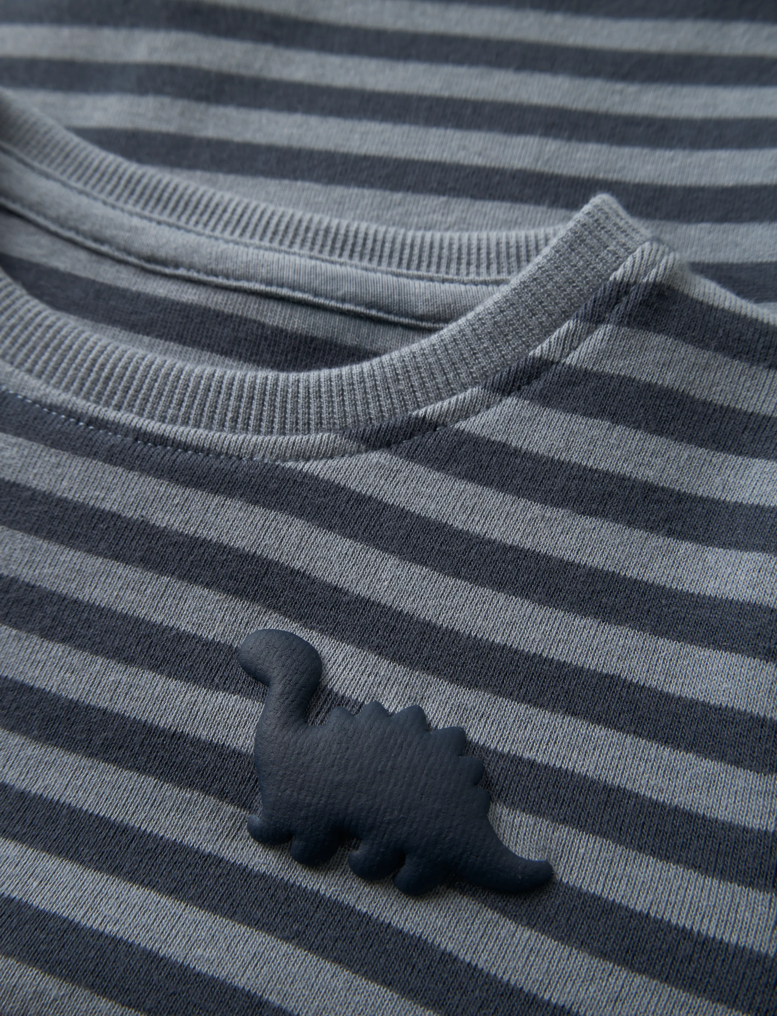 name it - NMMVILLY LS SLIM TOP NOOS - langärmelig - tradewinds - 3