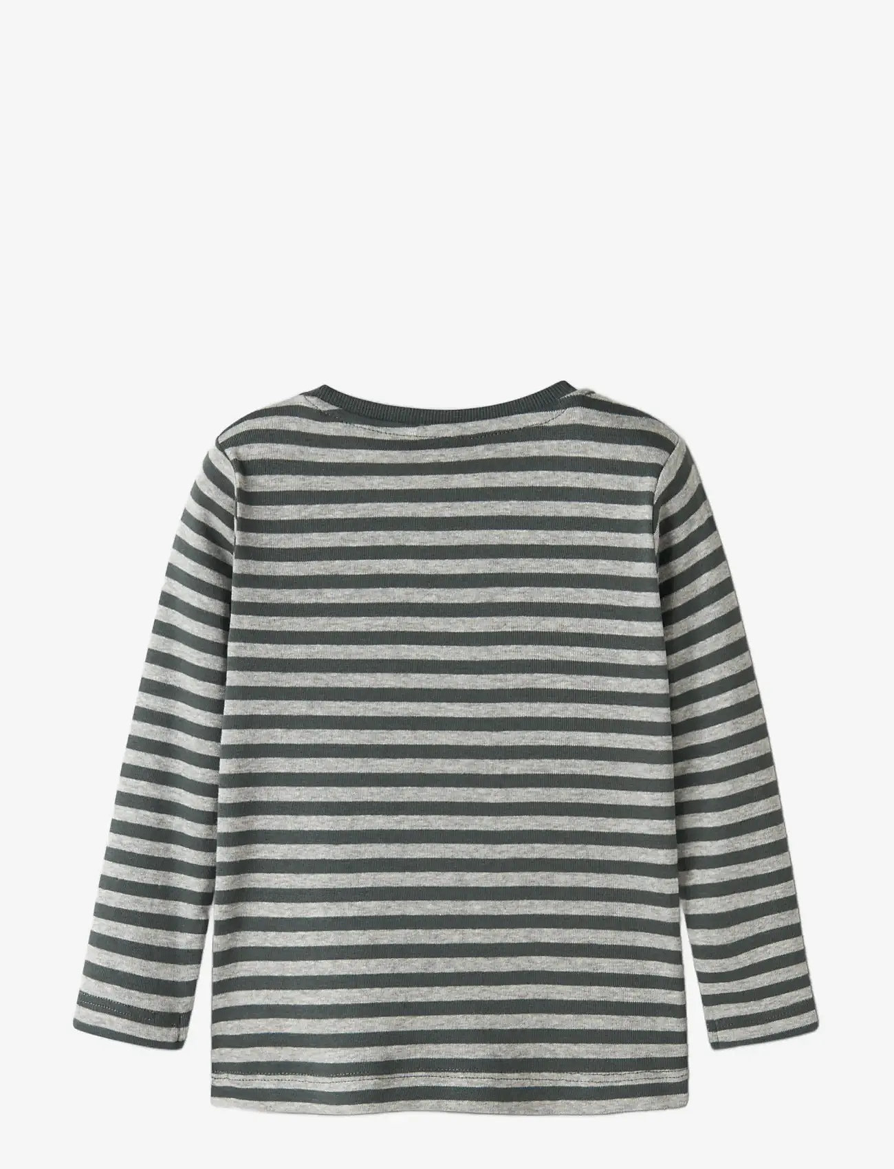 name it - NMMVILLY LS SLIM TOP NOOS - langærmede t-shirts - urban chic - 2