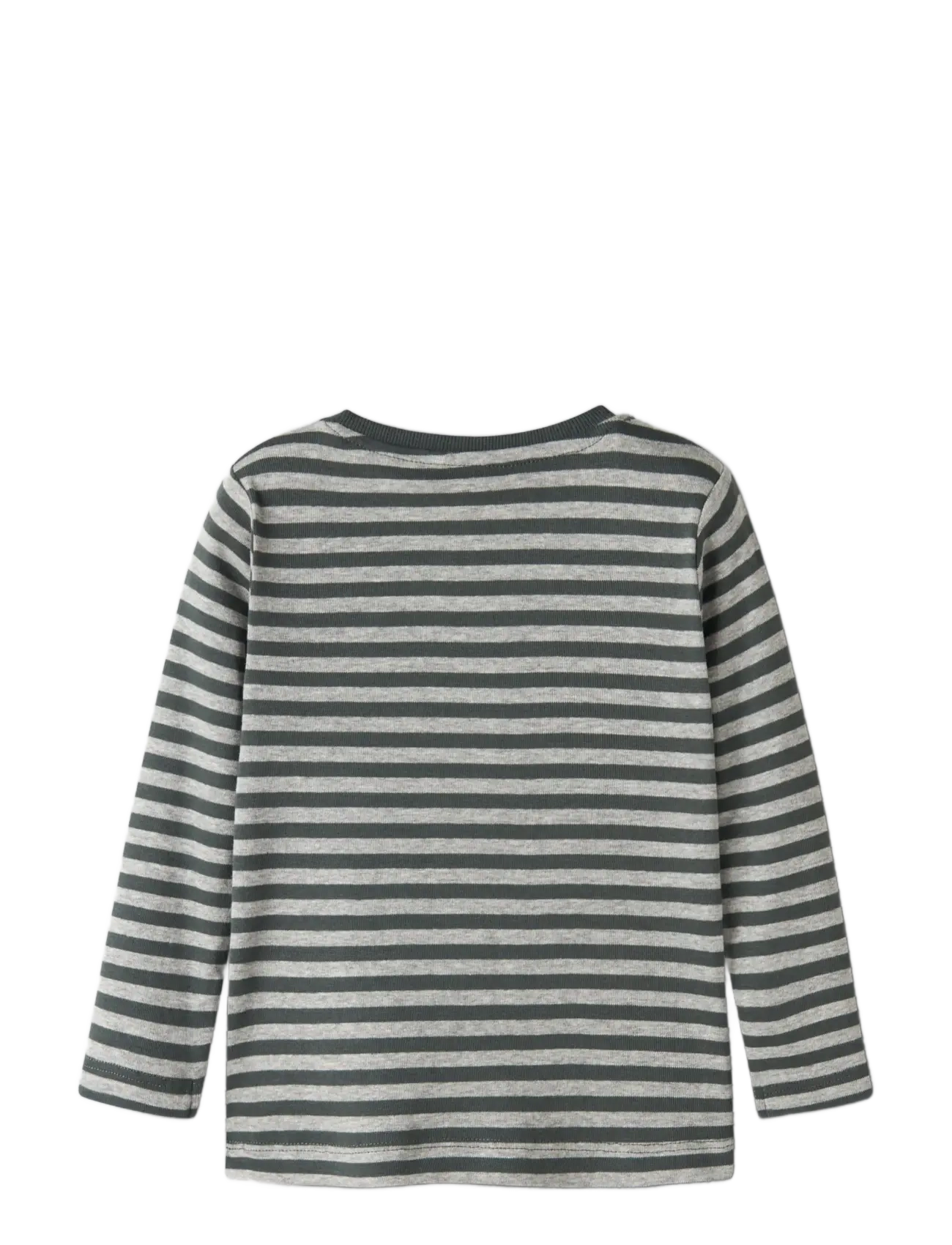 name it - NMMVILLY LS SLIM TOP NOOS - long-sleeved t-shirts - urban chic - 2