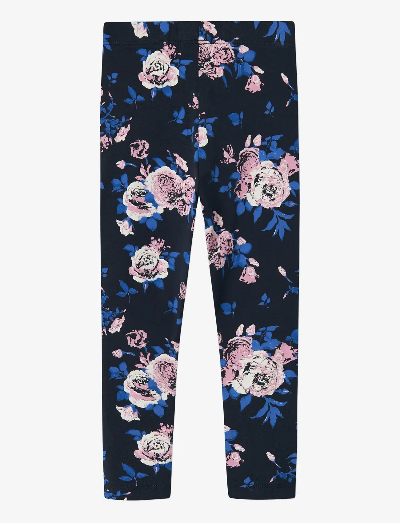 name it - NMFVIVIAN AOP LEGGING - dark sapphire - 1