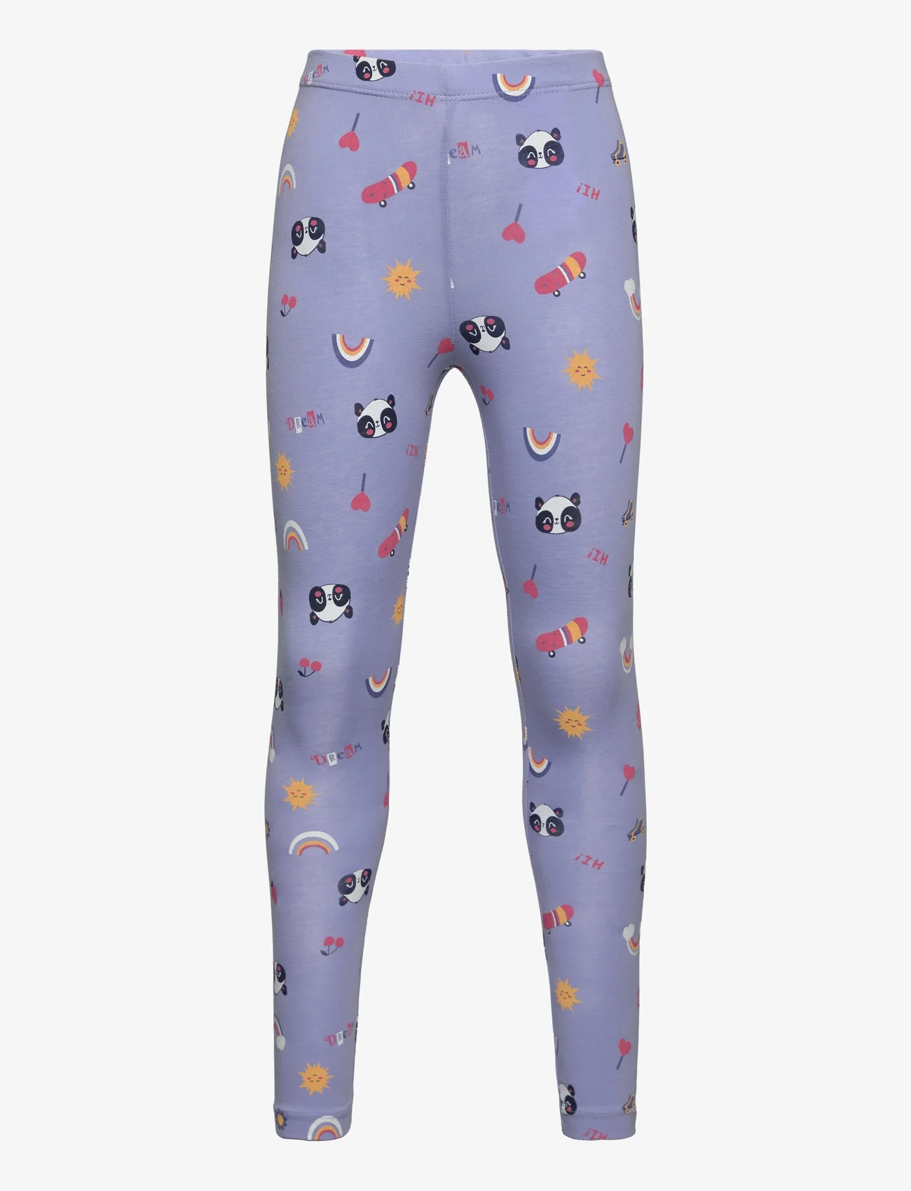 name it - NMFVIVIAN AOP LEGGING - lowest prices - easter egg - 0