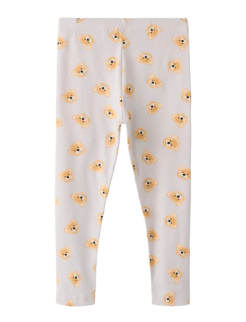 name it - NMFVIVIAN AOP LEGGING - leggings - lilac marble - 2