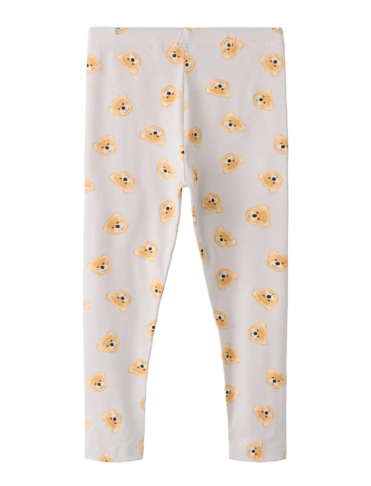 name it - NMFVIVIAN AOP LEGGING - leggings - lilac marble - 2