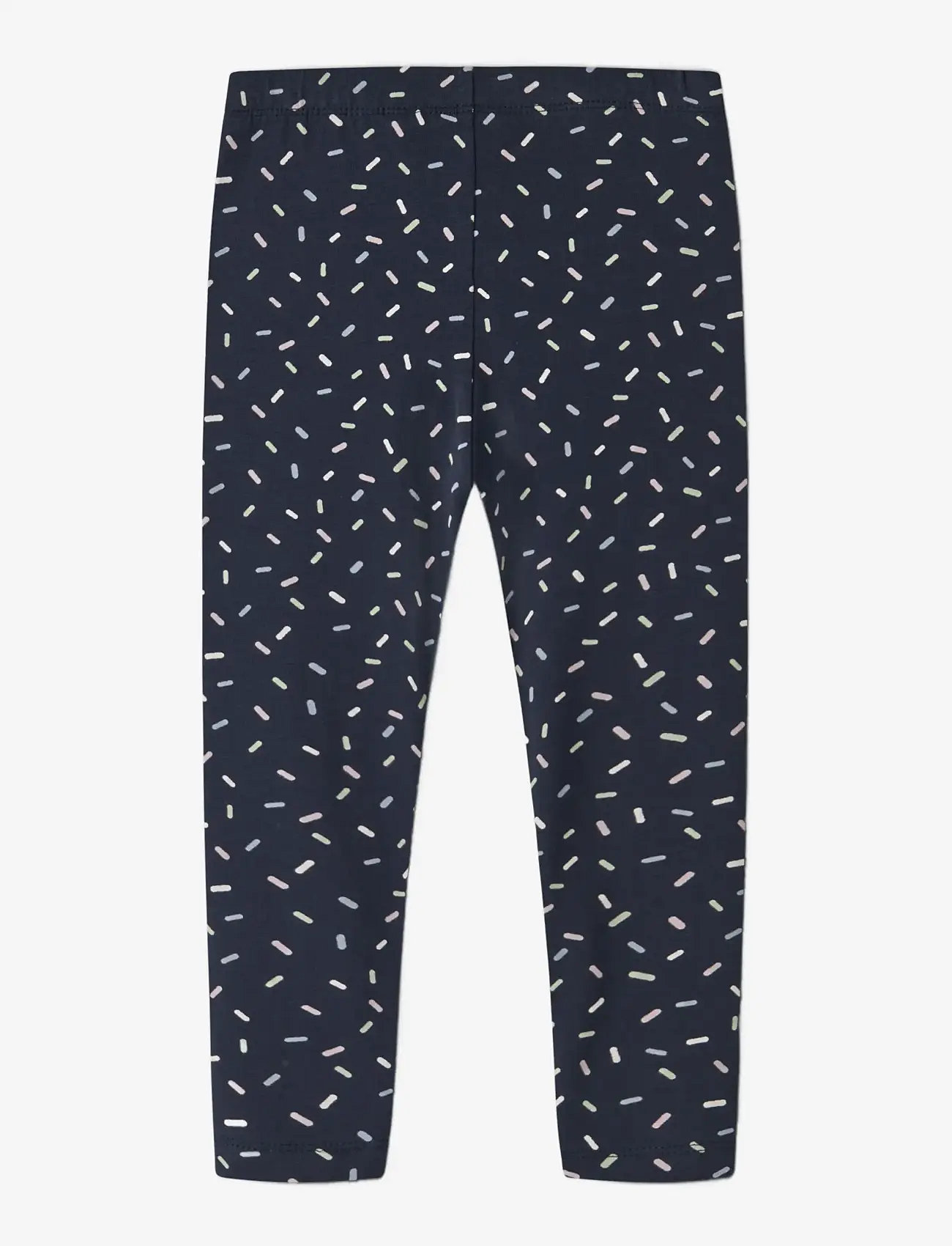 name it - NMFVIVIAN AOP LEGGING - die niedrigsten preise - navy blazer - 2