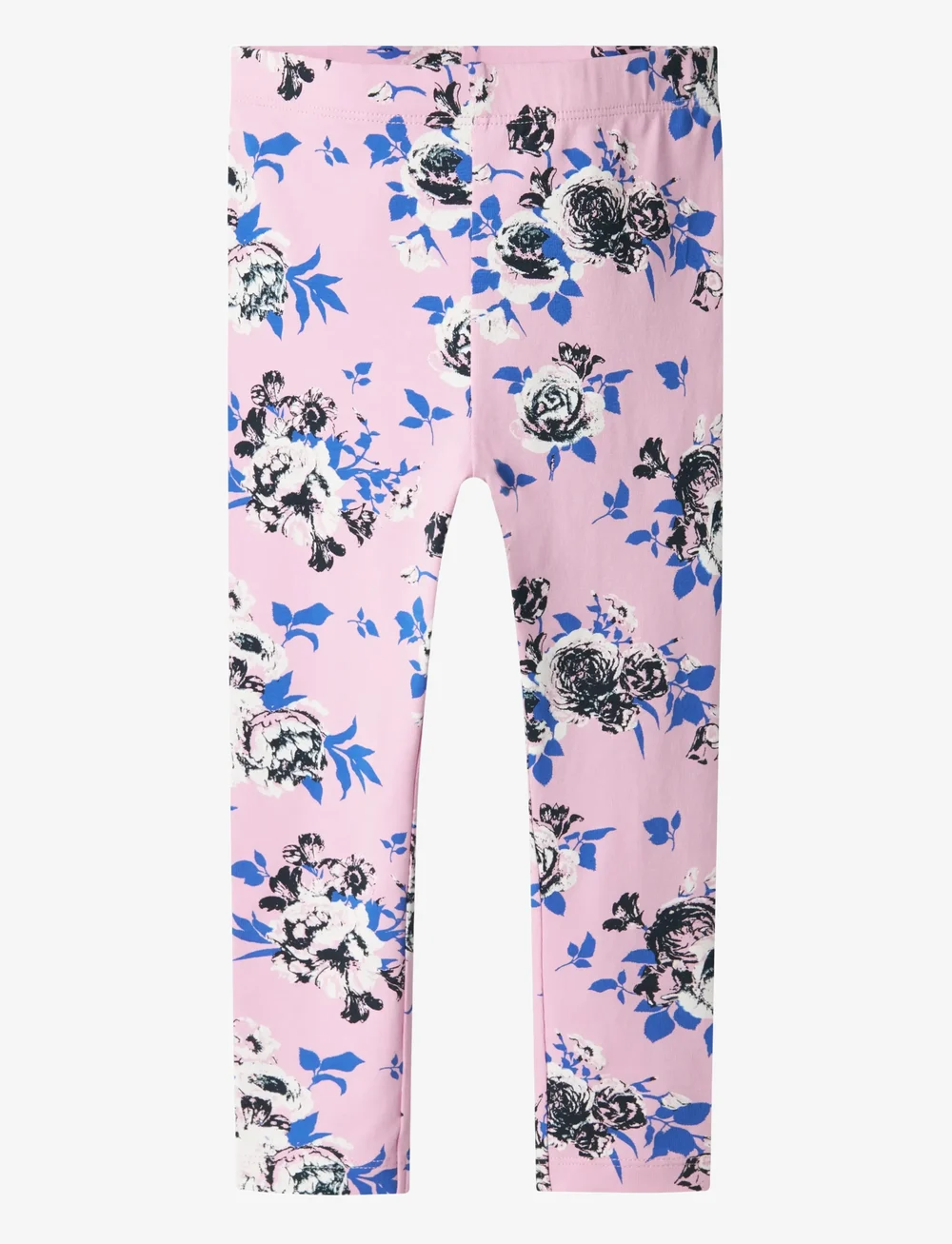 name it - NMFVIVIAN AOP LEGGING - leggings - pastel lavender - 0