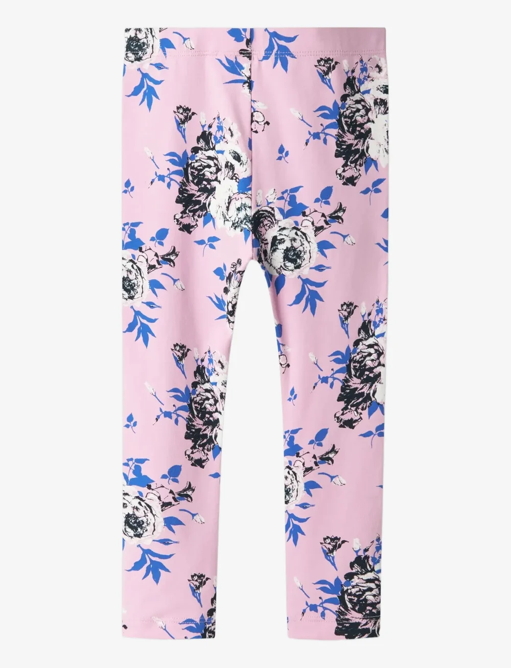 name it - NMFVIVIAN AOP LEGGING - leggings - pastel lavender - 1