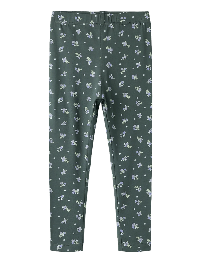 name it - NMFVIVIAN AOP LEGGING - leggings - urban chic - 0