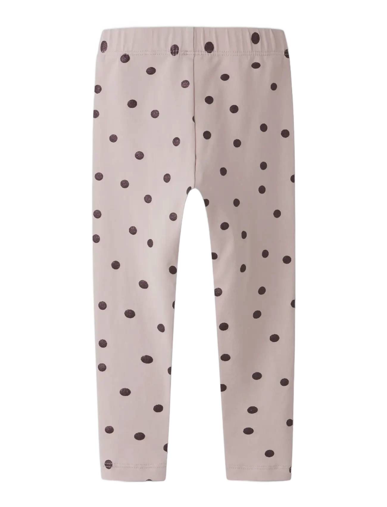 name it - NMFVIVIAN GLITTER LEGGING - die niedrigsten preise - burnished lilac - 2