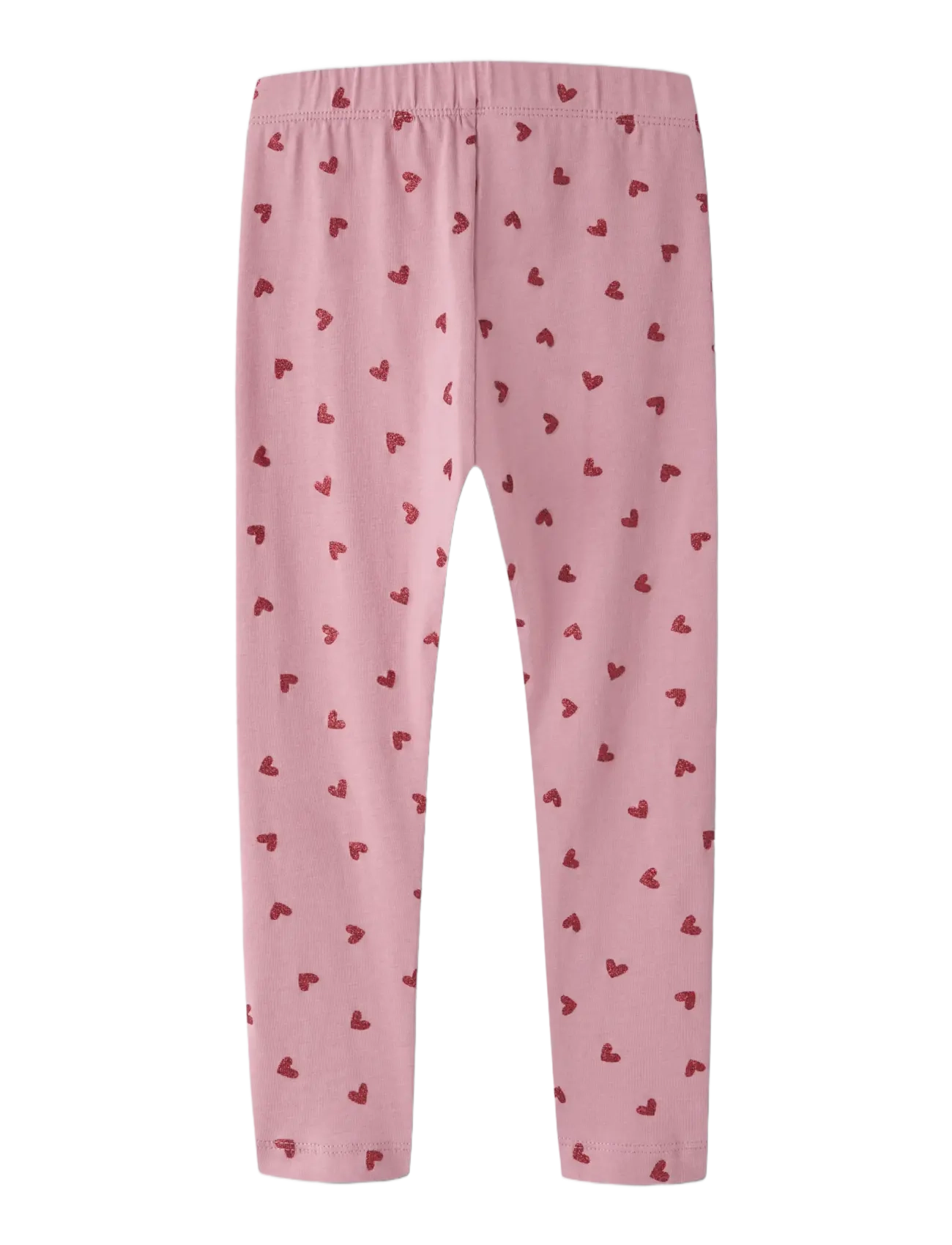 name it - NMFVIVIAN GLITTER LEGGING - retuusid - lilas - 1