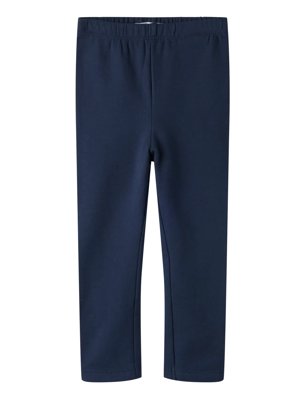 name it NMFDAVINA SOLID SWE LEGGING BRU - Leggings - NAVY BLAZER / navy