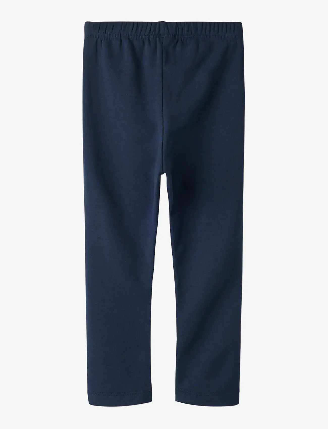 name it - NMFDAVINA SOLID SWE LEGGING BRU - leggings - navy blazer - 1