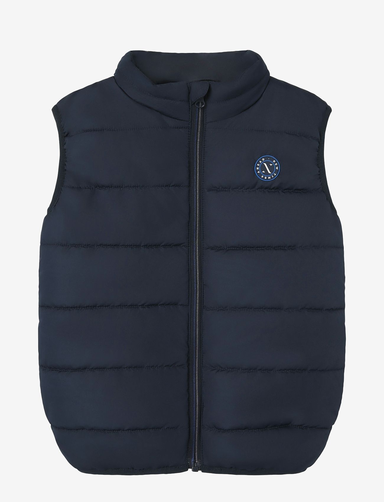 name it - NKMMYLANE VEST NOOS - shop by age - dark sapphire - 1