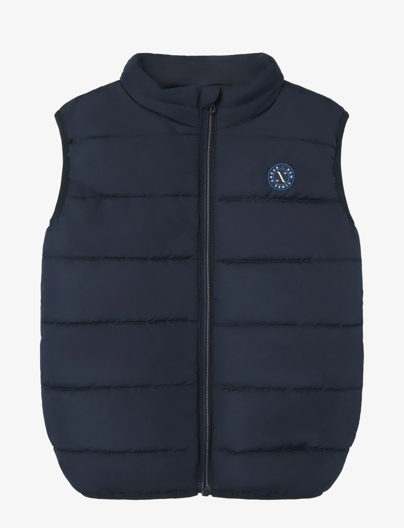 name it NKMMYLANE VEST NOOS - 4 for 3 - DARK SAPPHIRE / navy