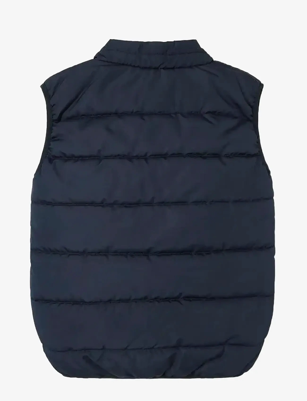 name it - NKMMYLANE VEST NOOS - shop by age - dark sapphire - 2