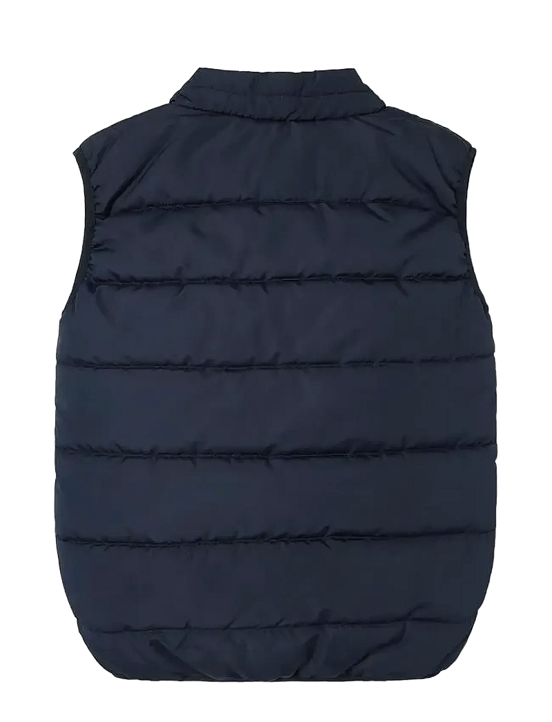 name it - NKMMYLANE VEST NOOS - osta ikäryhmittäin - dark sapphire - 2