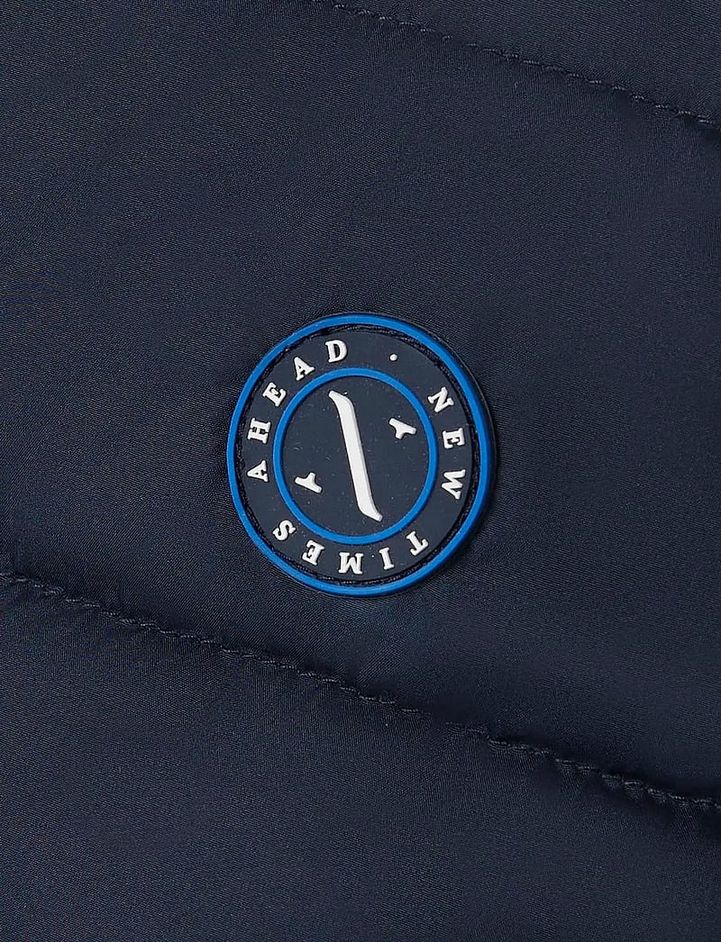 name it - NKMMYLANE VEST NOOS - osta ikäryhmittäin - dark sapphire - 3