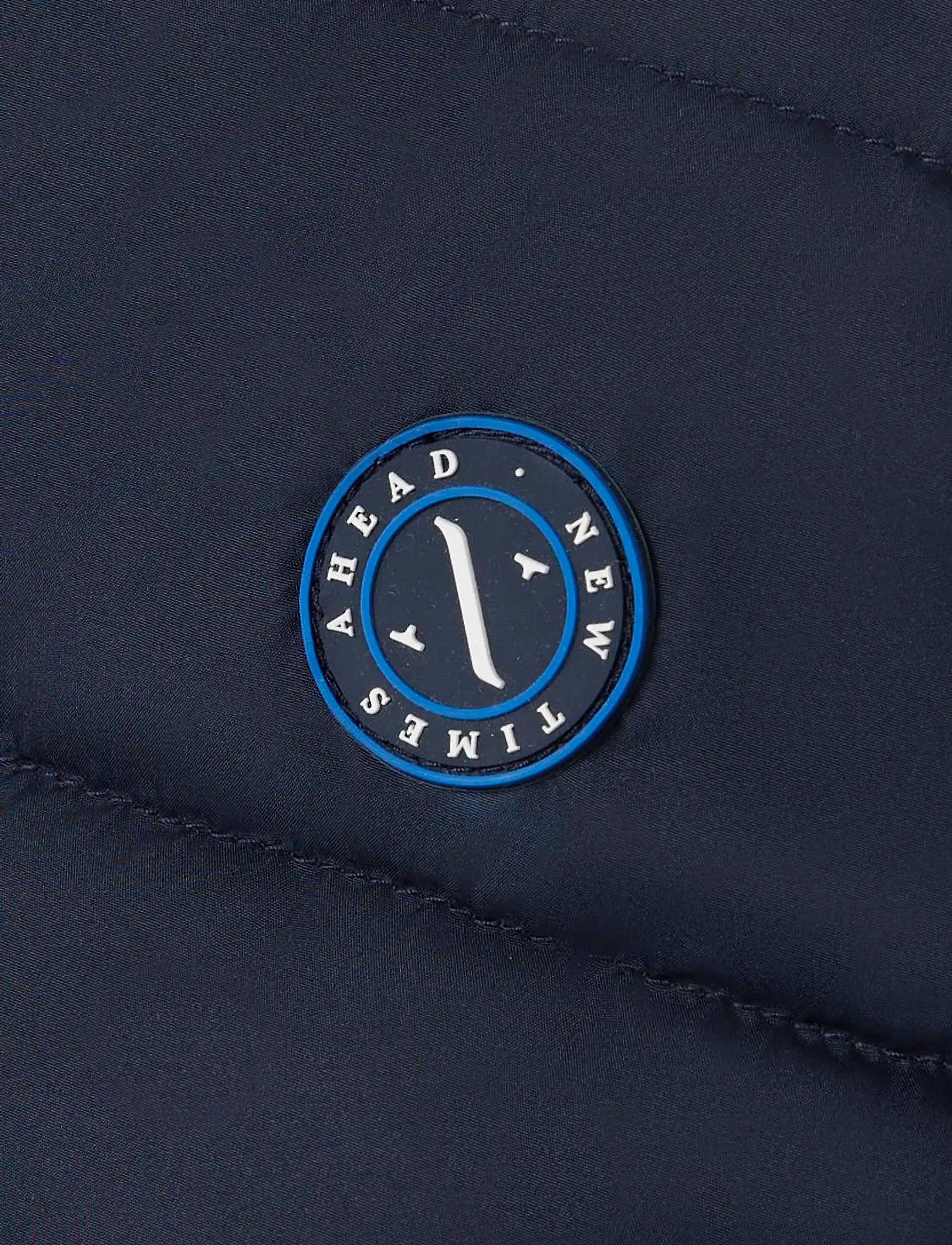 name it - NKMMYLANE VEST NOOS - dark sapphire - 3