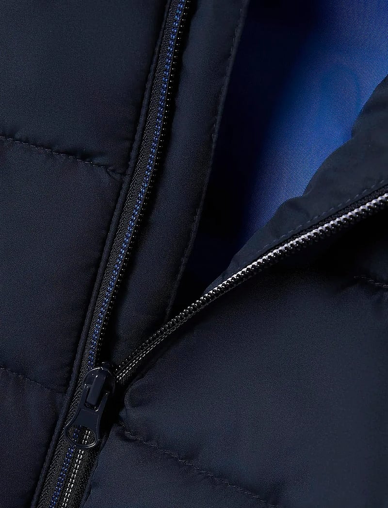 name it - NKMMYLANE VEST NOOS - osta ikäryhmittäin - dark sapphire - 4