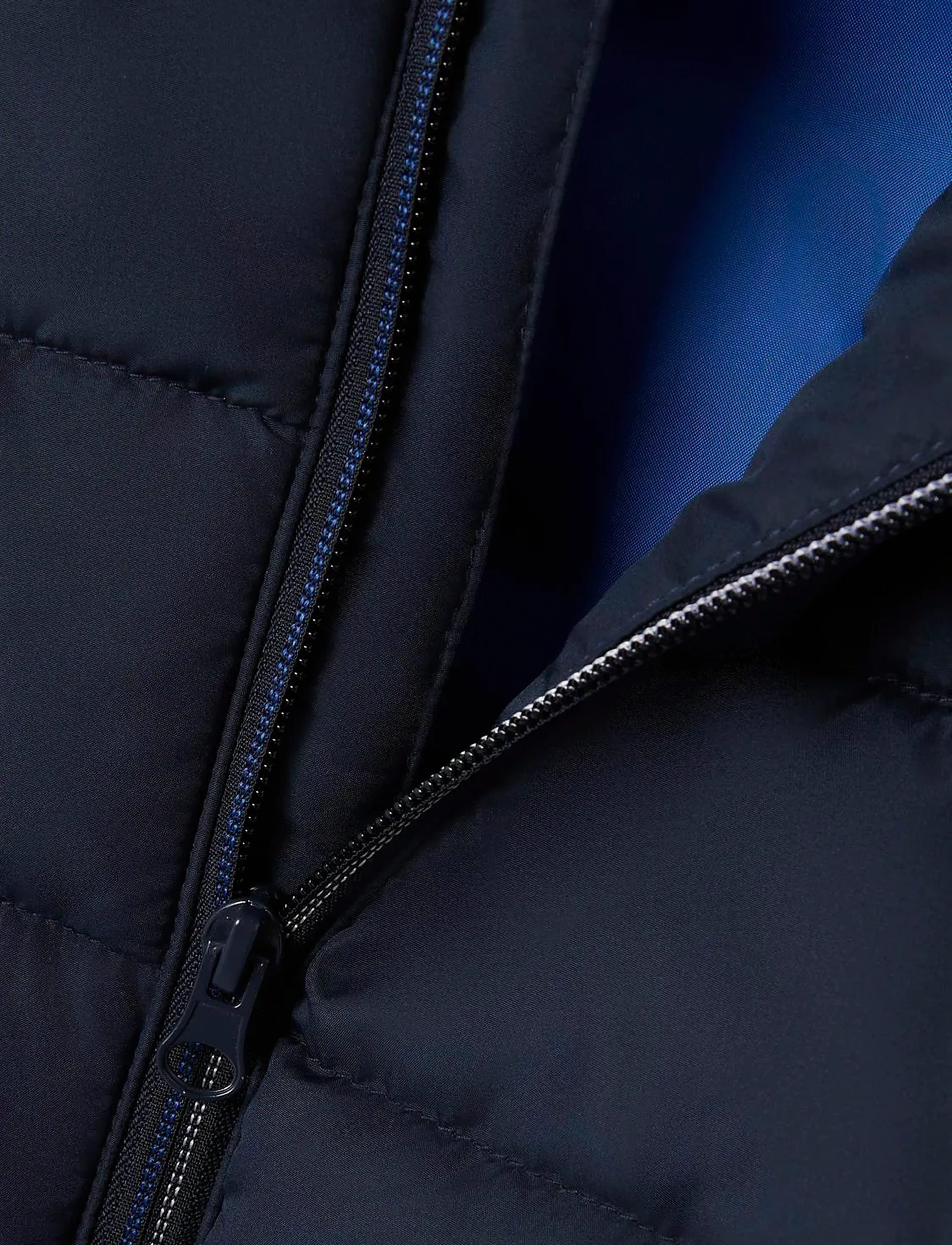 name it - NKMMYLANE VEST NOOS - dark sapphire - 4