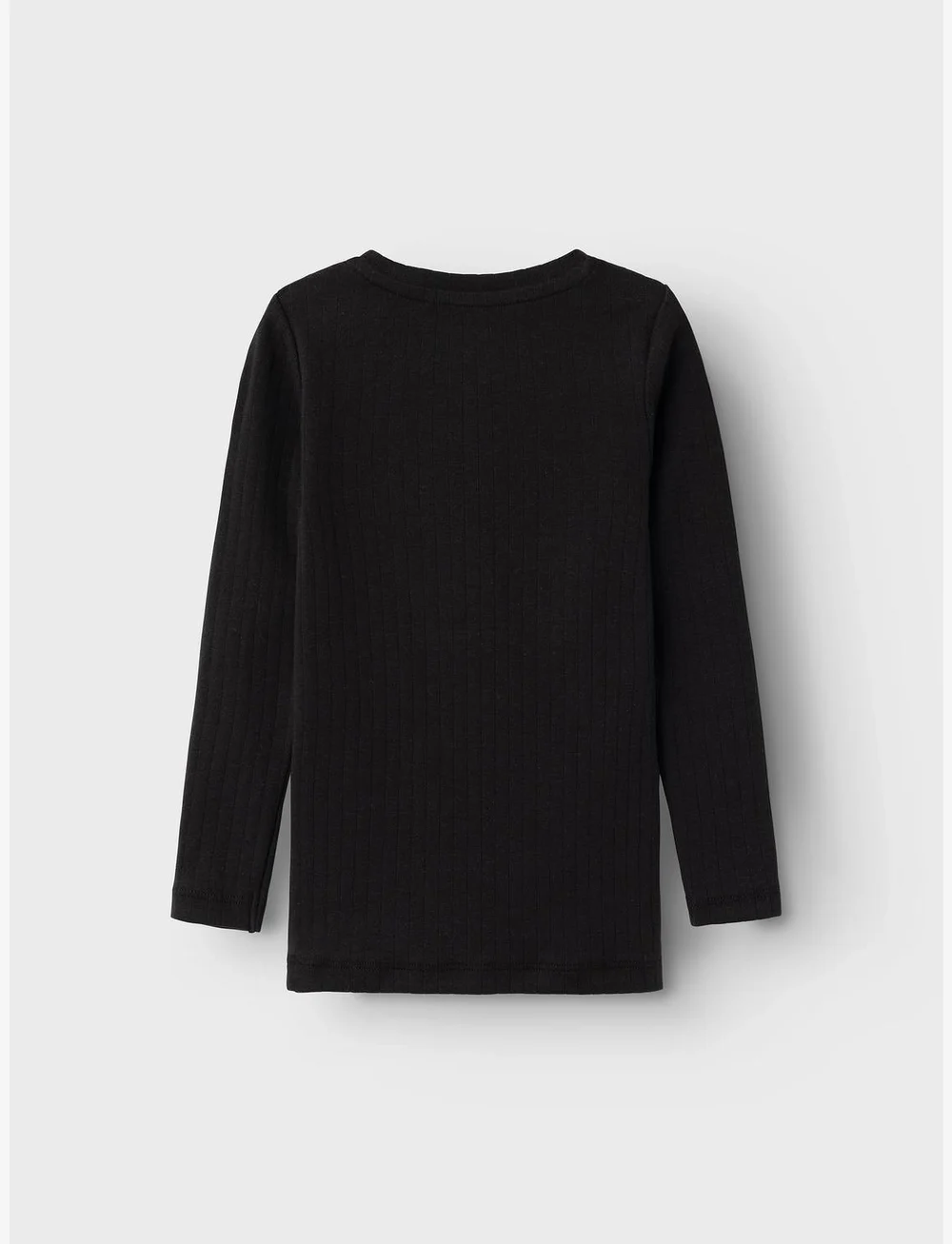 name it - NMFSURAJA XSL LS TOP NOOS - langärmelig - black - 2