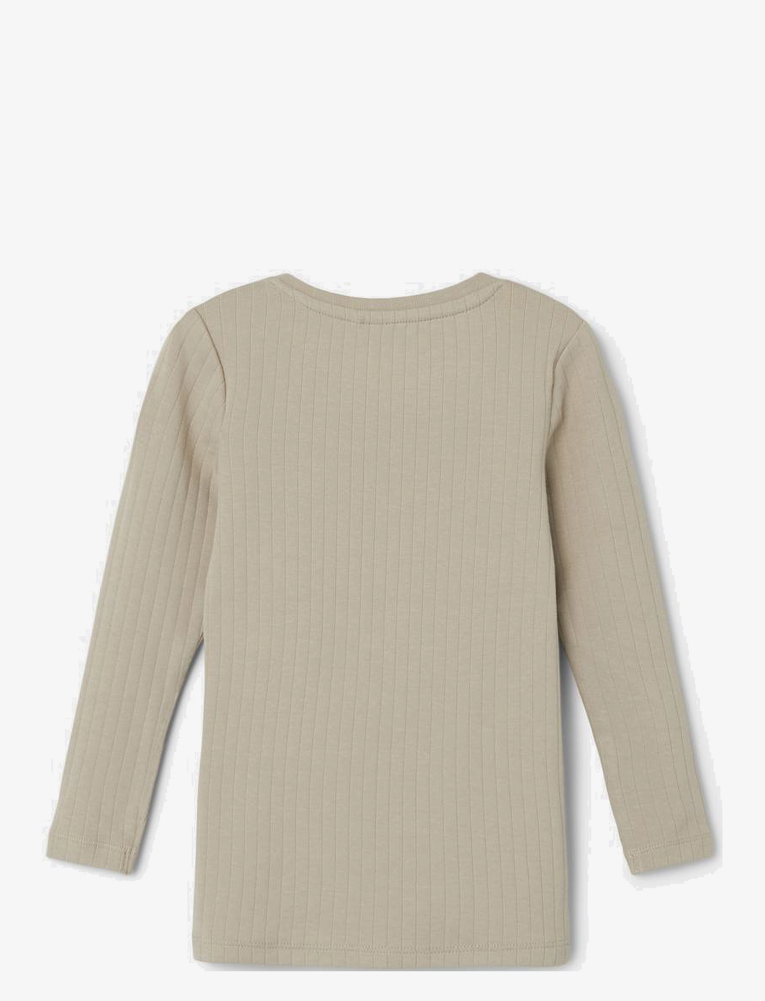 name it - NMFSURAJA XSL LS TOP NOOS - pure cashmere - 2