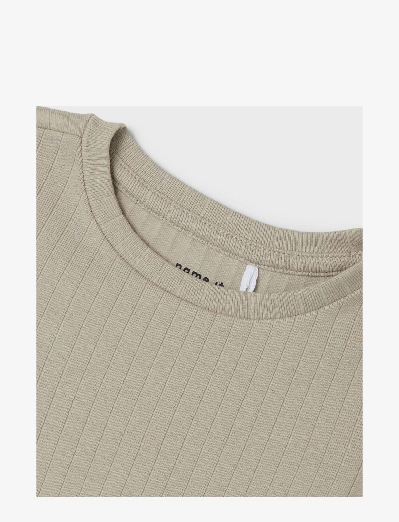 name it - NMFSURAJA XSL LS TOP NOOS - pure cashmere - 5