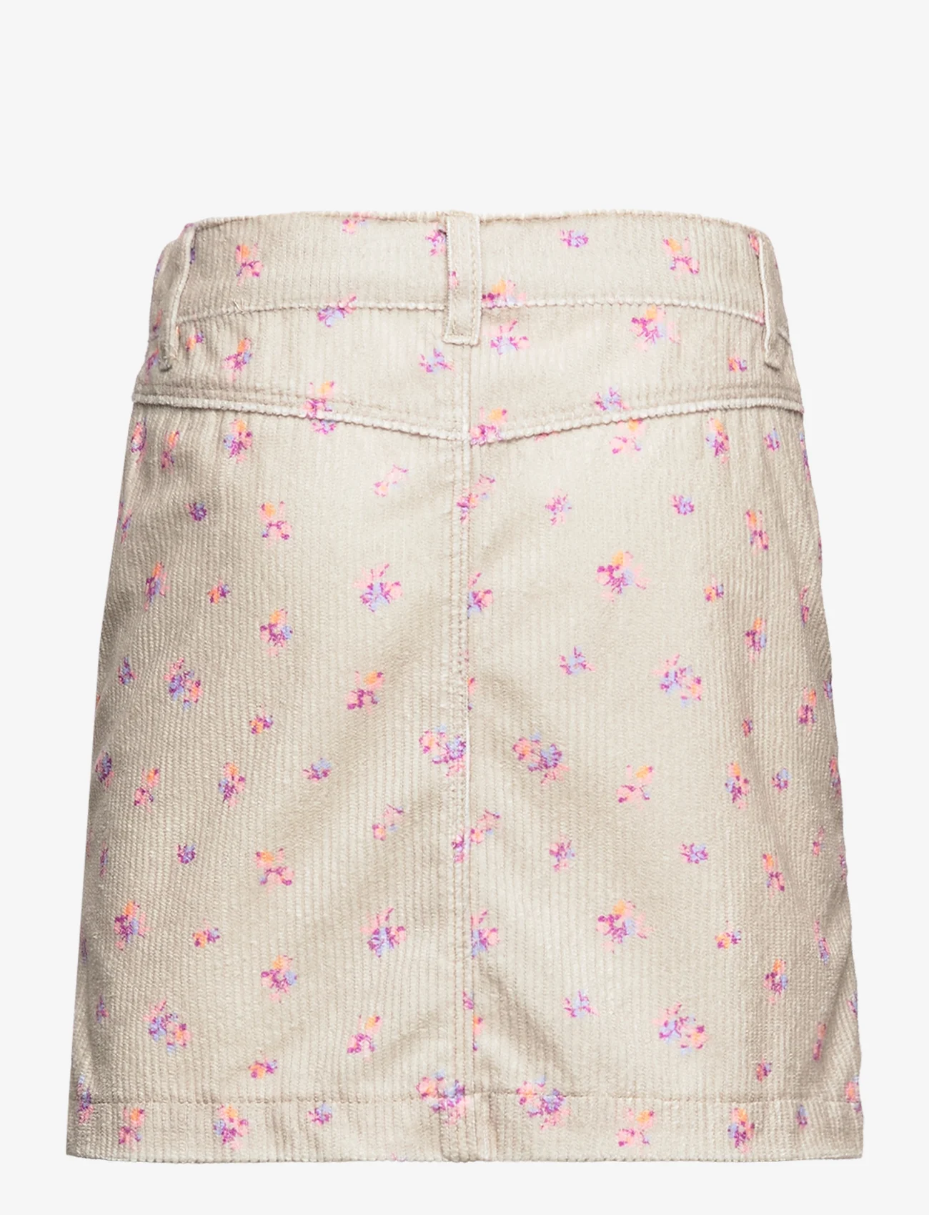 name it - NKFTASCHA SKIRT - short skirts - pure cashmere - 1
