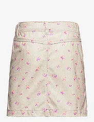 name it - NKFTASCHA SKIRT - korta kjolar - pure cashmere - 1