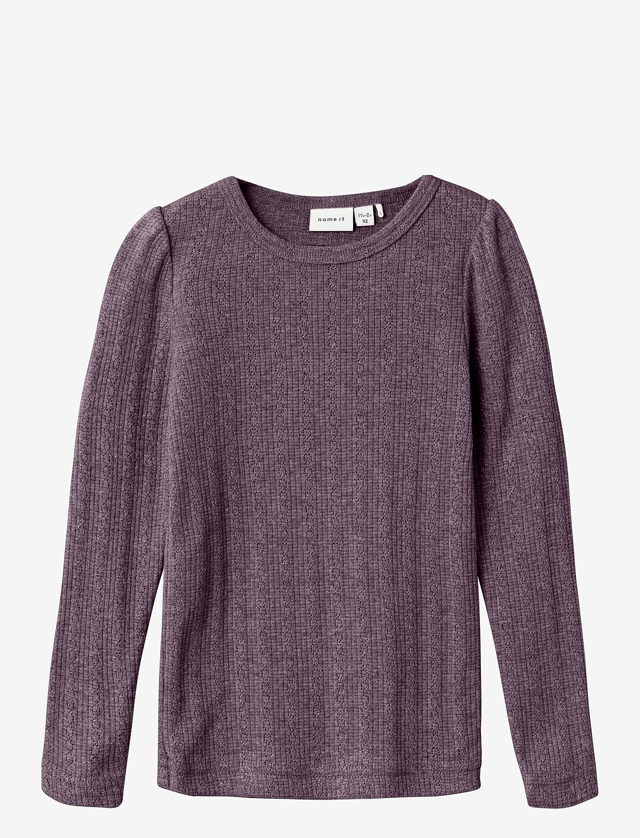 name it - NMFOHUSA LS TOP - arctic dusk - 0