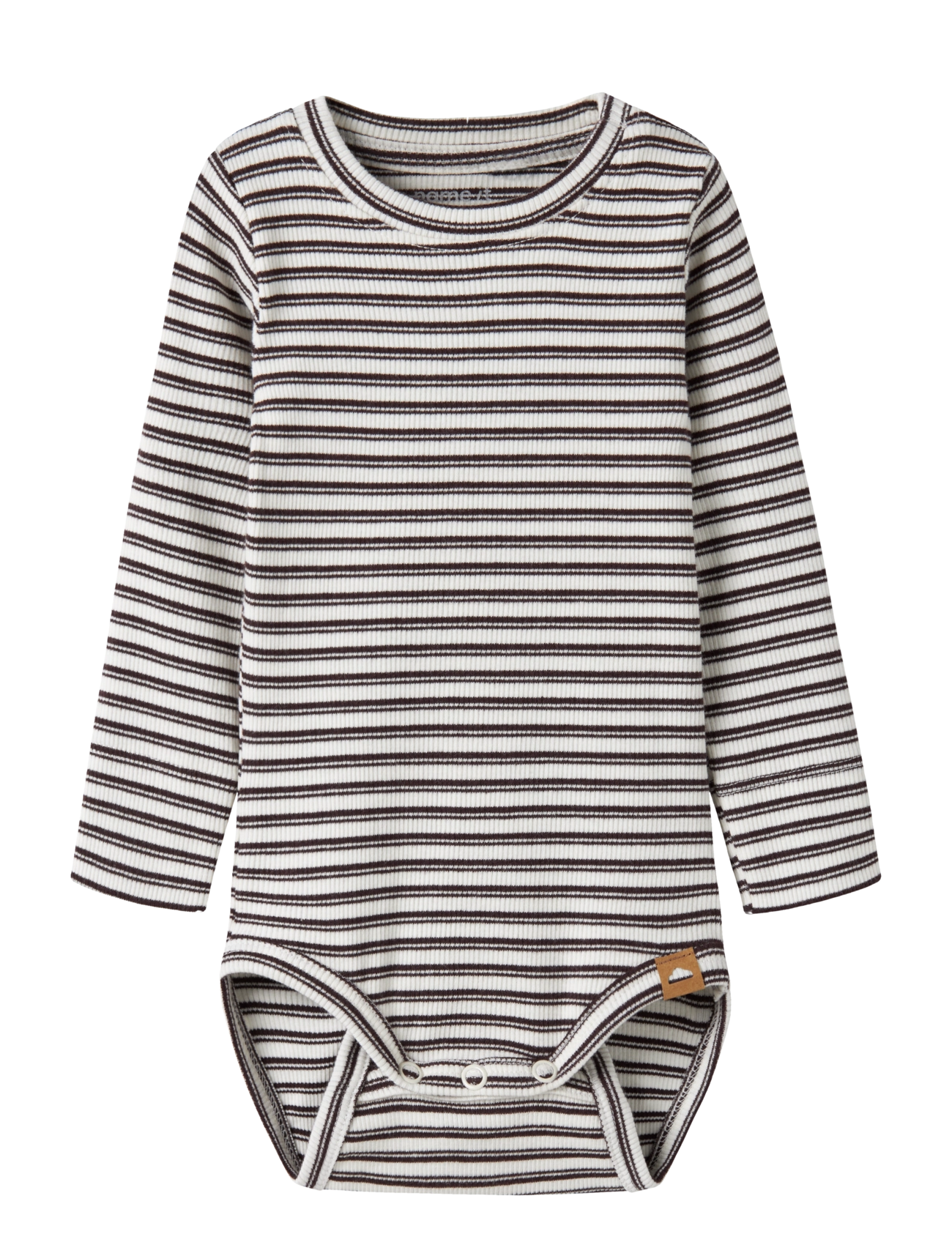 name it NBNBERRO R LS BODY - Name it - CHOCOLATE PLUM / brown