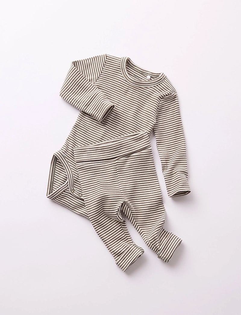 name it - NBNBERRO R LONG JOHN - babyhosen - bungee cord - 2