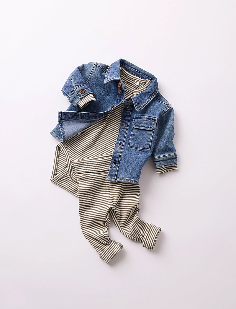 name it - NBNBERRO R LONG JOHN - babyhosen - bungee cord - 3