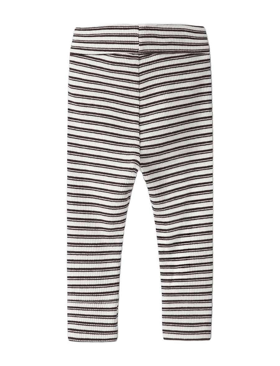 name it - NBNBERRO R LONG JOHN - babyhosen - chocolate plum - 1