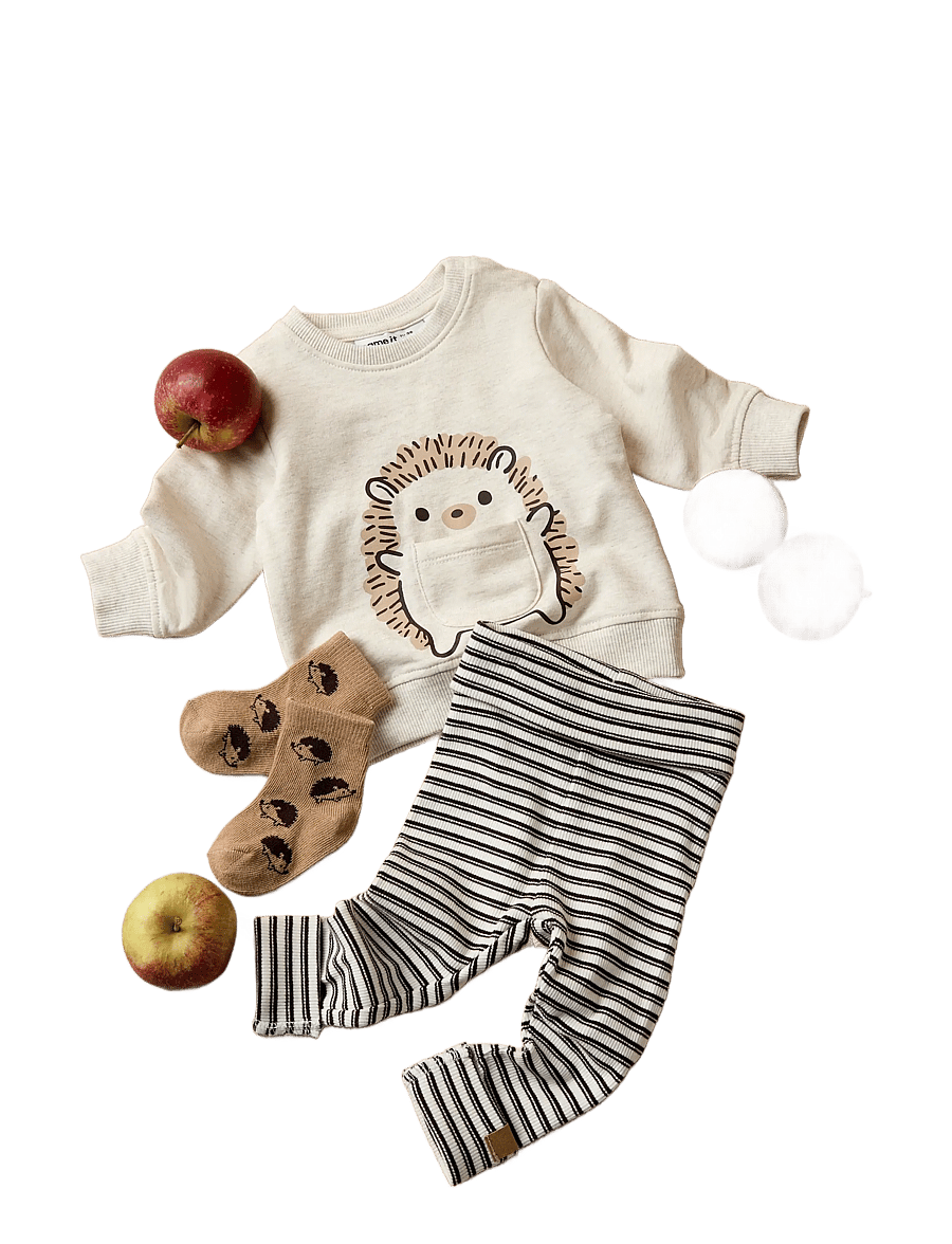 name it - NBNBERRO R LONG JOHN - babyhosen - chocolate plum - 2