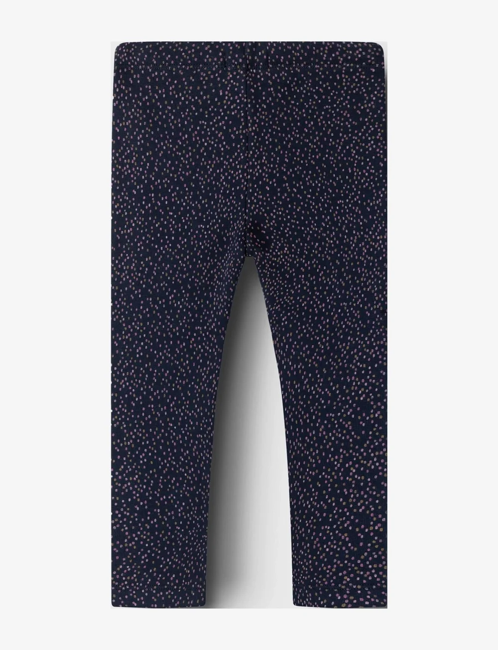 name it - NMFDAVINA SWEAT FLEECE LEGGING BRU NOOS - leggings - dark sapphire - 1