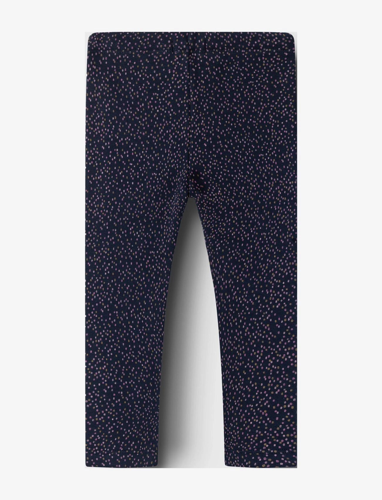 name it - NMFDAVINA SWEAT FLEECE LEGGING BRU NOOS - laveste priser - dark sapphire - 1