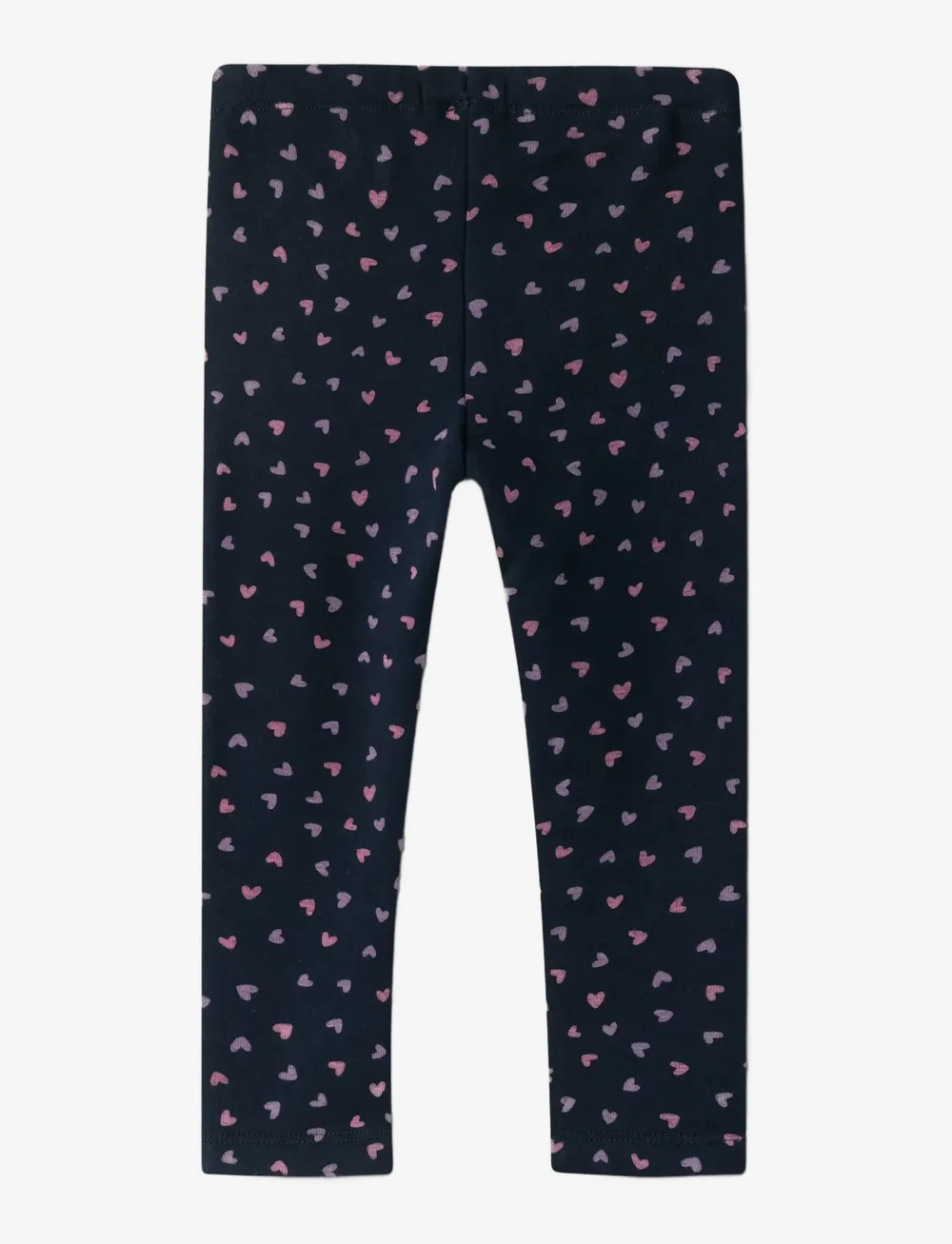 name it - NMFDAVINA SWEAT FLEECE LEGGING BRU NOOS - leggings - dark sapphire - 1