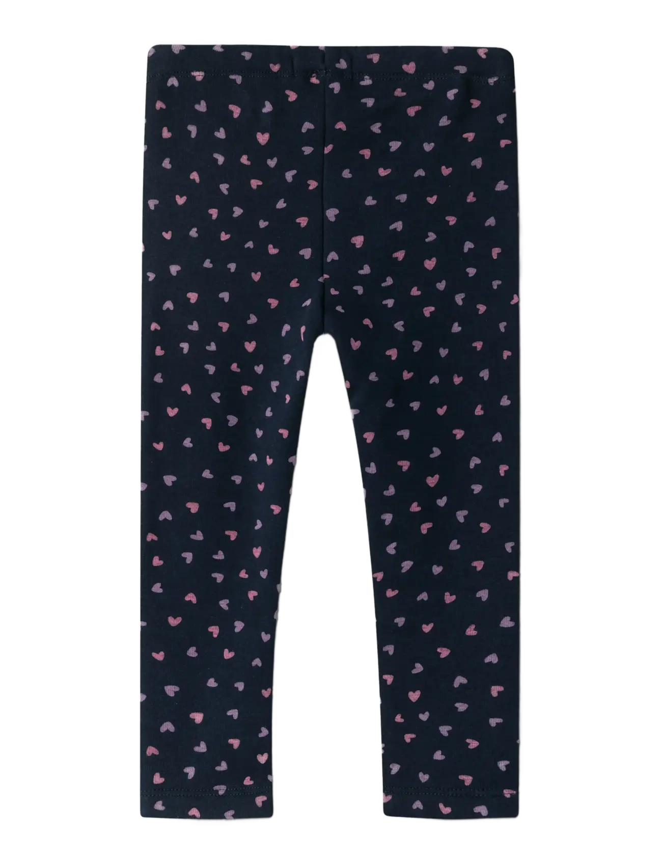 name it - NMFDAVINA SWEAT FLEECE LEGGING BRU NOOS - leggings - dark sapphire - 1