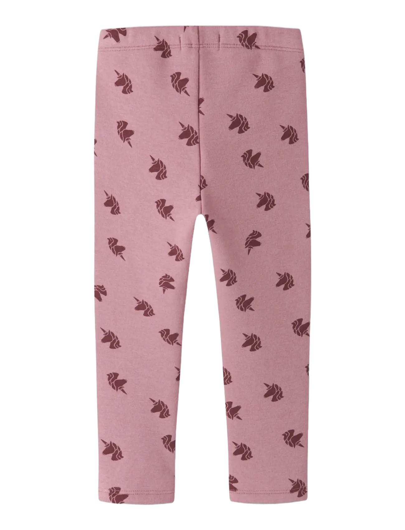 name it - NMFDAVINA SWEAT FLEECE LEGGING BRU NOOS - leggings - lilas - 1