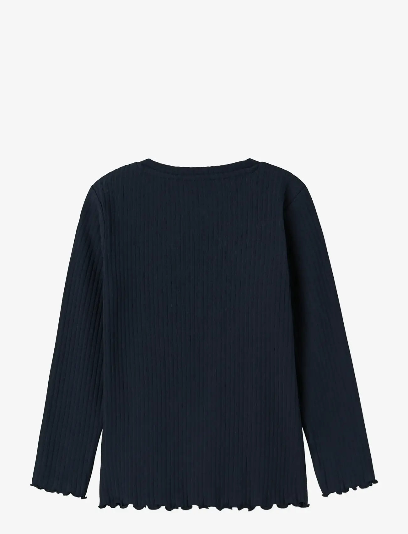name it - NMFVEMMA LS SLIM TOP - dark sapphire - 1