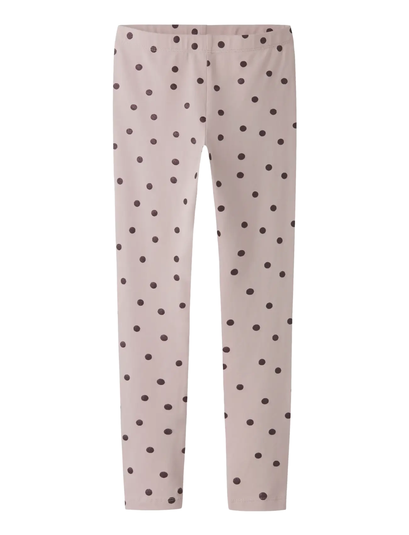 name it NKFVIVIAN GLITTER LEGGING - 4 for 3 - BURNISHED LILAC / purple