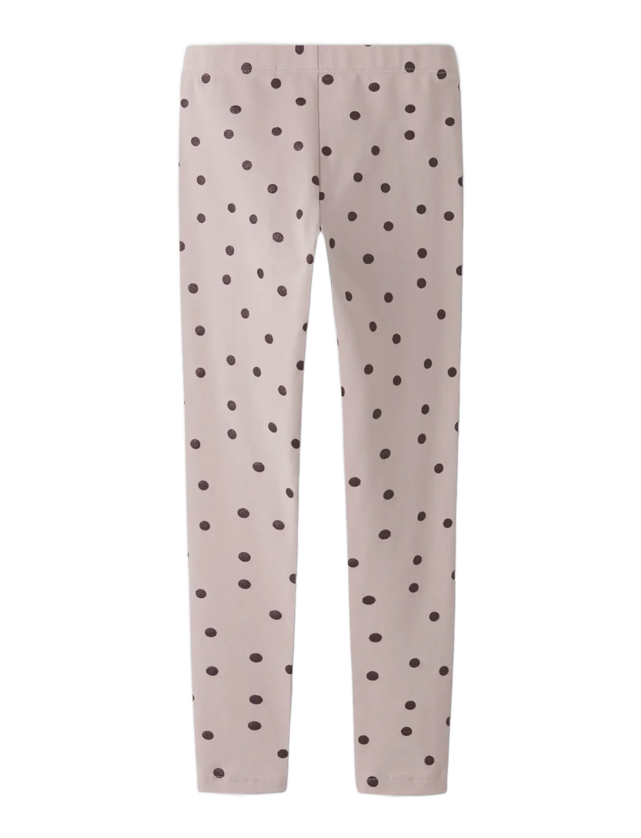 name it - NKFVIVIAN GLITTER LEGGING - leggings - burnished lilac - 2