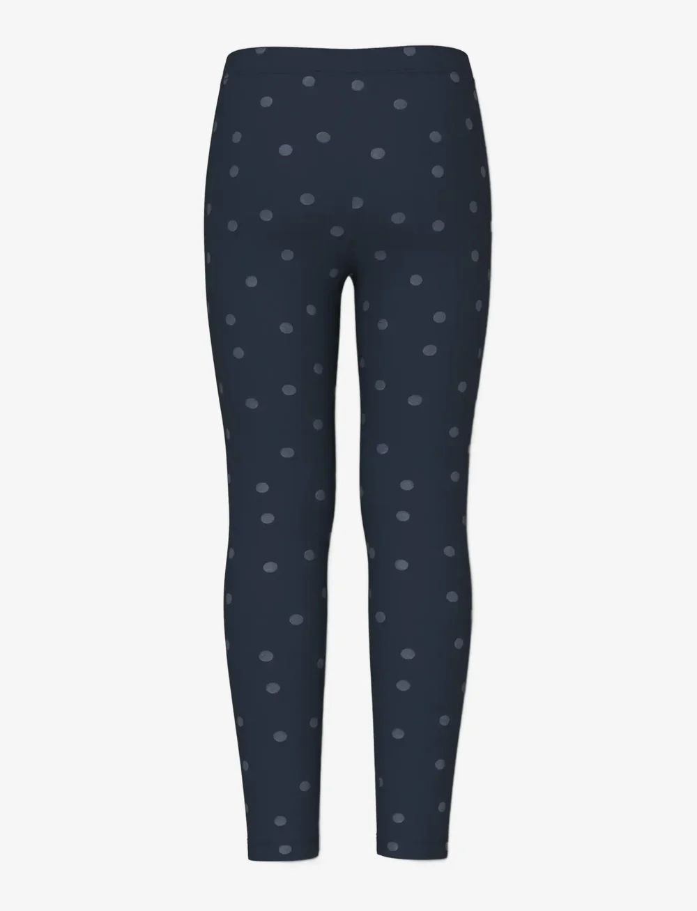name it - NKFVIVIAN GLITTER LEGGING - leggings - navy blazer - 1