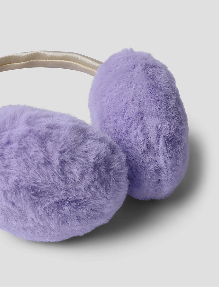 name it - NMFMARSHMELLOW EARWARMERS - ohrenschützer - bougainvillea - 2