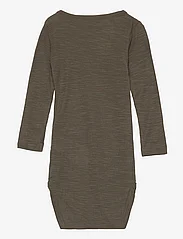 name it - NBMBORBAS R LS BODY - long-sleeved - dusty olive - 1