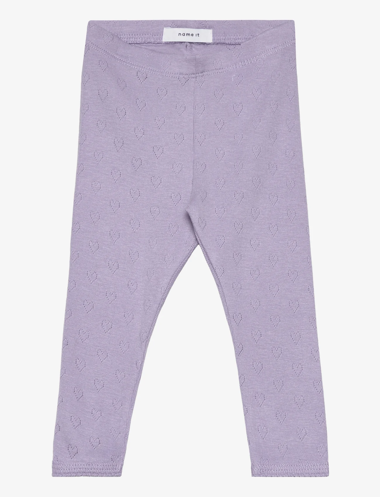 name it - NBFTYANE LEGGING - lowest prices - heirloom lilac - 0