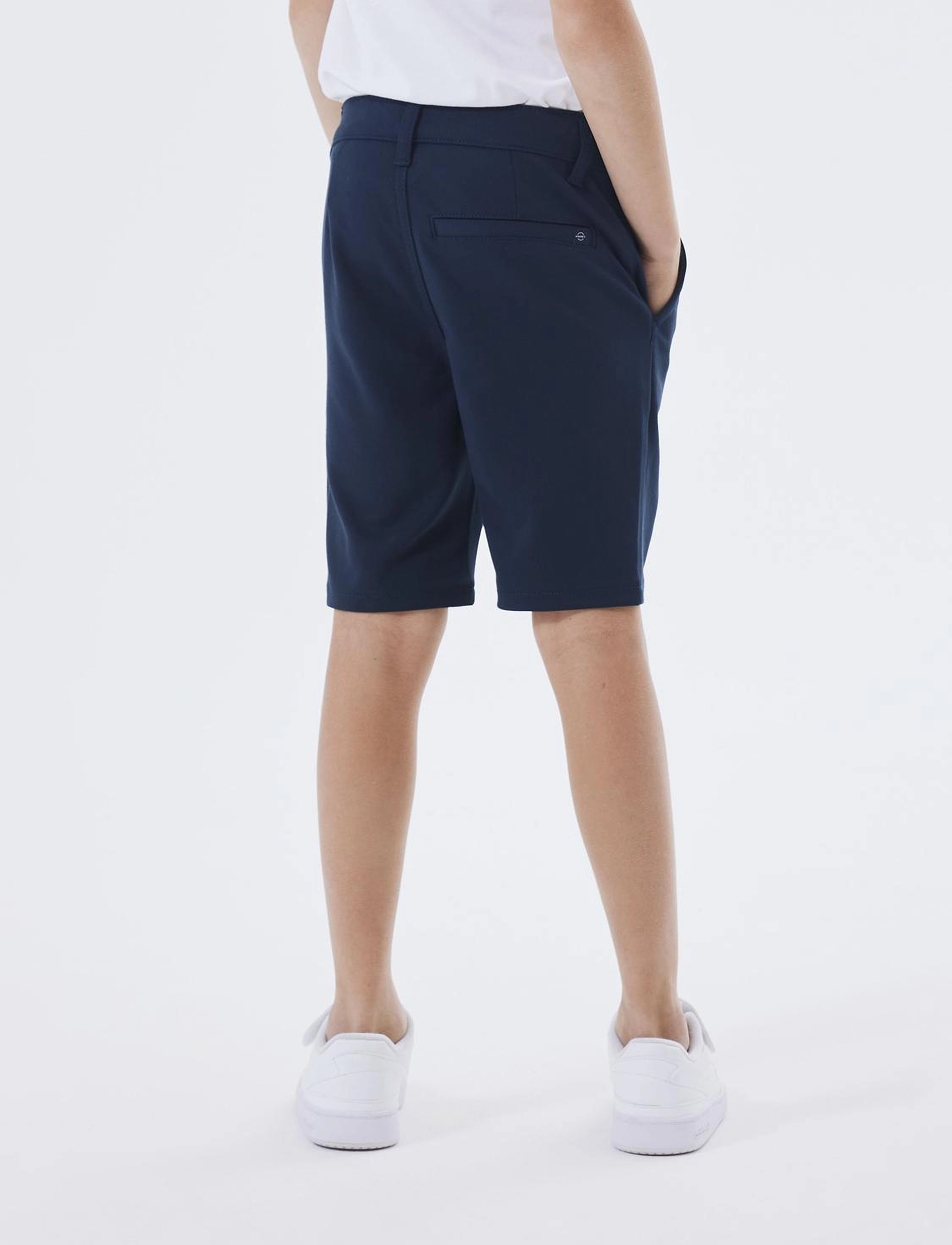 name it - NKMSILAS COMFORT L SHORTS 1150-GS NOOS - dark sapphire - 5