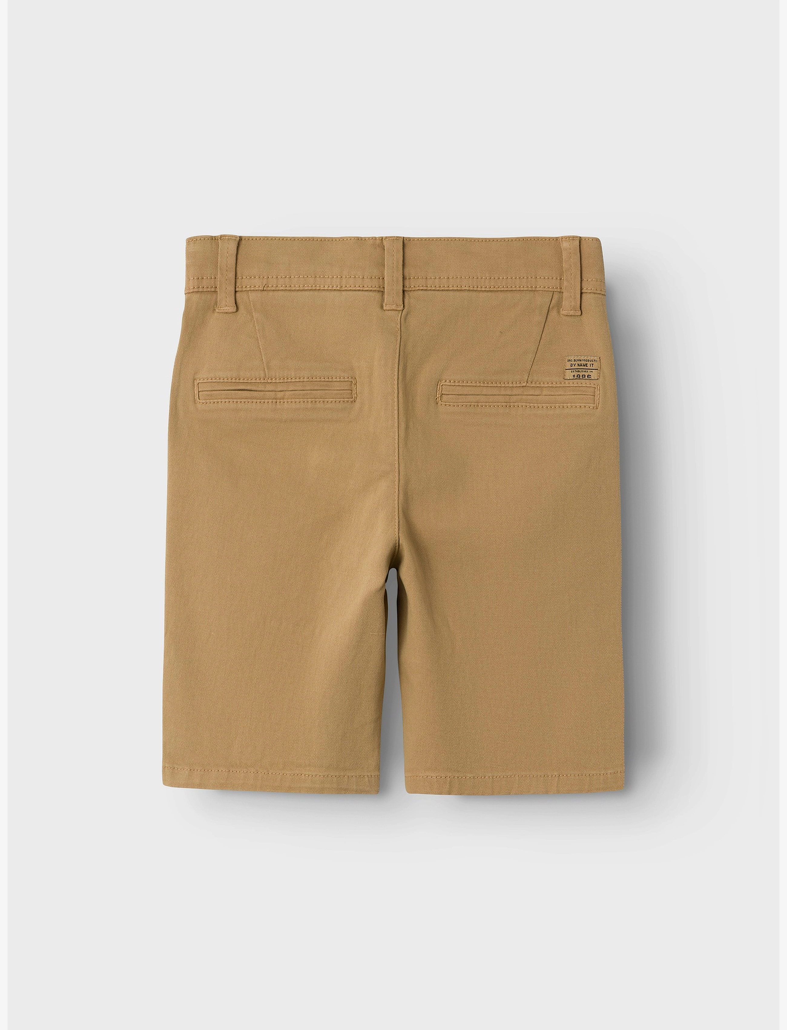 name it - NKMSILAS CHINO TWI L SHORTS 3333-NT NOOS - kelp - 2