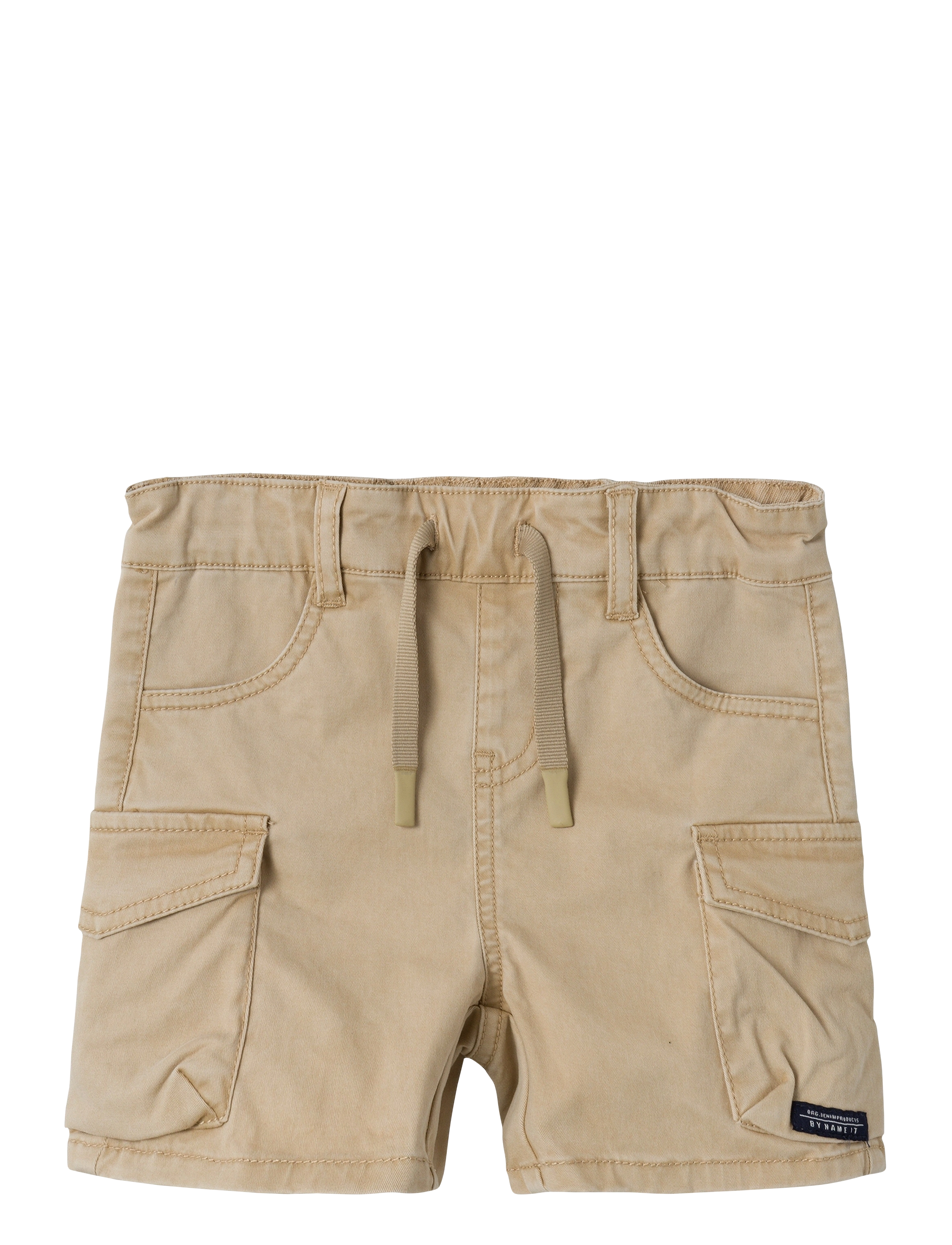 name it - NMMBEN BAG CARGO TWI SHORTS 1771-HI NOOS - incense - 1