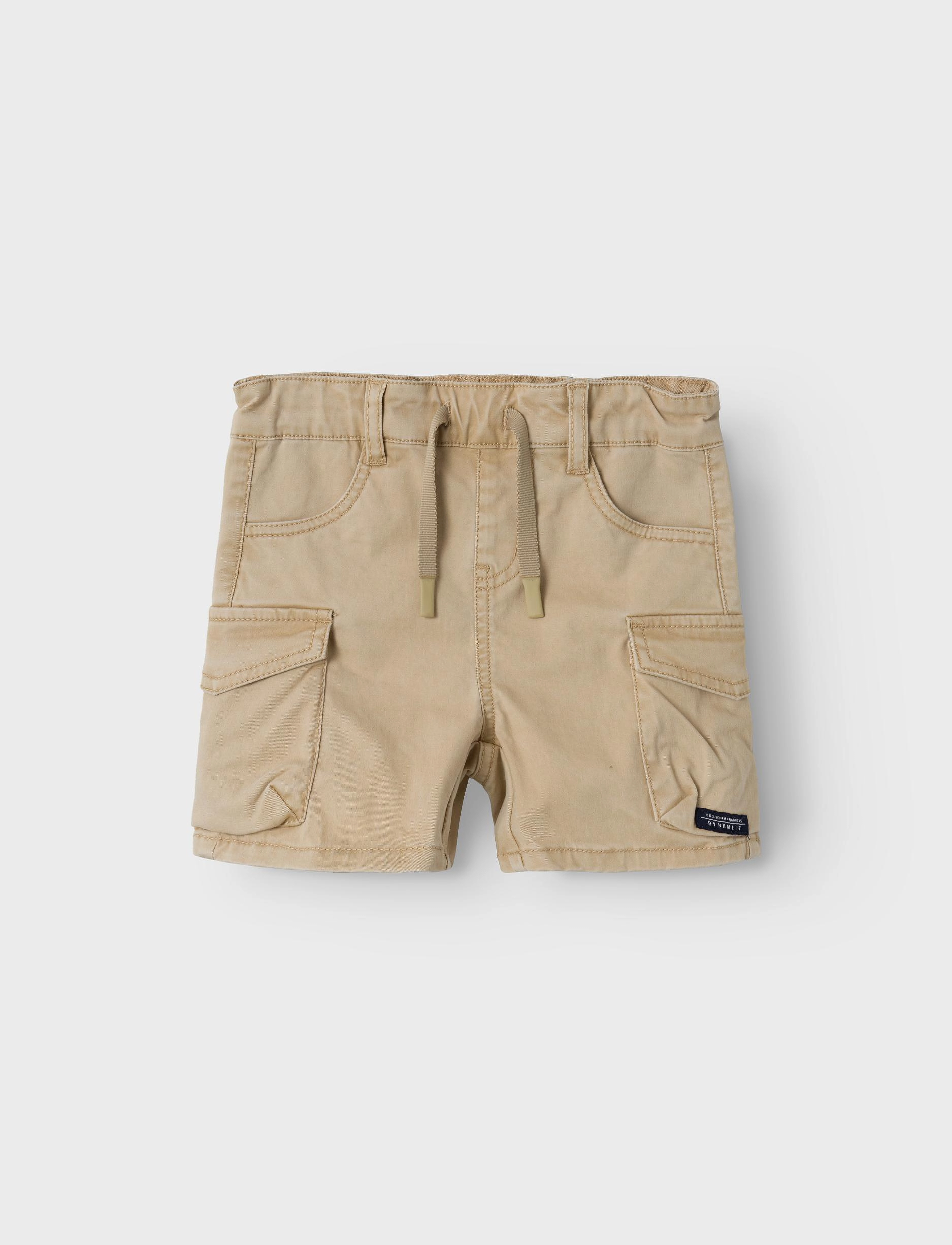 name it - NMMBEN BAG CARGO TWI SHORTS 1771-HI NOOS - incense - 3